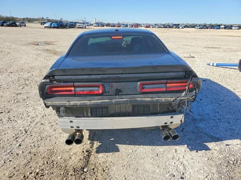 2023 Dodge Challenger, VIN 2C3CDZBT4PH528180. Фото 6 з 6 з аукціону Copart. Каталог авто зі США OpenDataCar.