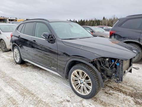 2015 Bmw X1, VIN WBAVL1C54FVY38468. Фото 4 из 6 с аукциона Copart. Каталог авто из США OpenDataCar.