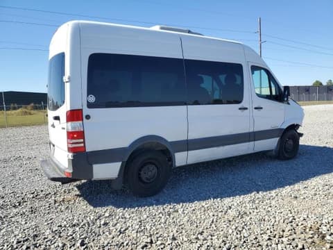 2007 Dodge Sprinter, VIN WD8PE745675220145. Фото 3 из 6 с аукциона Copart. Каталог авто из США OpenDataCar.