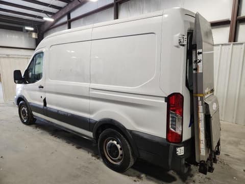 2016 Ford Transit, VIN 1FTYE1CG8GKA06260. Фото 2 з 6 з аукціону Copart. Каталог авто зі США OpenDataCar.