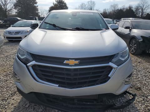 2019 Chevrolet Equinox, VIN 2GNAXTEVXK6248151. Фото 5 з 6 з аукціону Copart. Каталог авто зі США OpenDataCar.