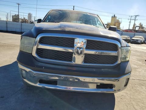 2019 Ram 1500, VIN 1C6RR7TT1KS575458. Фото 5 з 6 з аукціону Copart. Каталог авто зі США OpenDataCar.