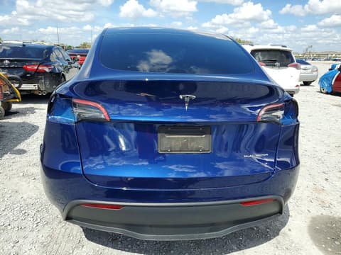 2024 Tesla D, VIN 7SAYGAEE9RF981374. Фото 6 з 6 з аукціону Copart. Каталог авто зі США OpenDataCar.