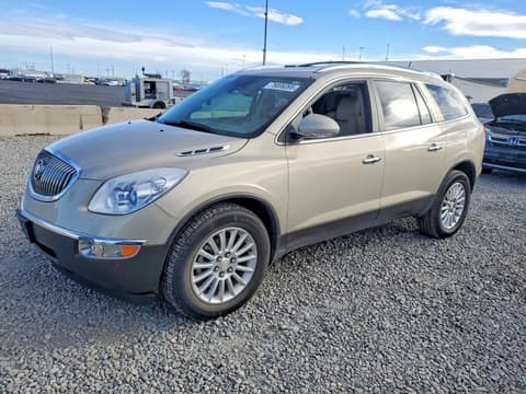 2012 Buick Enclave, VIN 5GAKVCED3CJ122486. Фото 1 з 6 з аукціону Copart. Каталог авто зі США OpenDataCar.