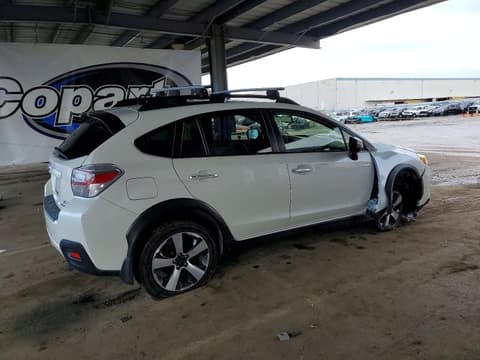 2015 Subaru XV Crosstrek, VIN JF2GPBPC5FH231266. Фото 3 з 6 з аукціону Copart. Каталог авто зі США OpenDataCar.