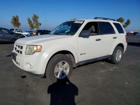 2009 Ford Escape Hybrid, VIN 1FMCU49329KA56234. Фото 1 з 6 з аукціону Copart. Каталог авто зі США OpenDataCar.