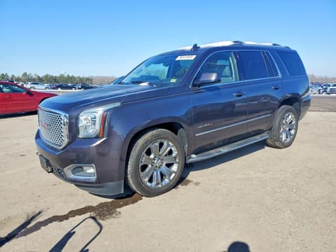 2015 Gmc Yukon, VIN 1GKS2CKJ3FR502620. Фото 1 з 6 з аукціону Copart. Каталог авто зі США OpenDataCar.