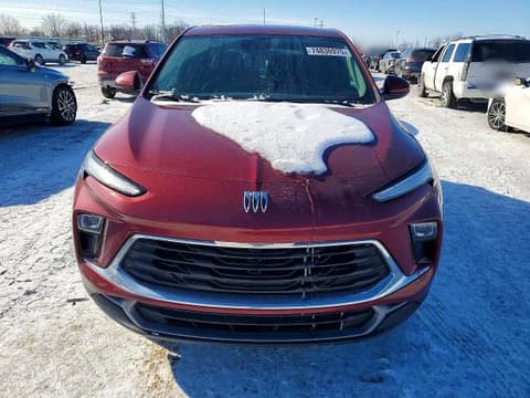 2024 Buick Encore GX, VIN KL4AMCSLXRB025498. Zdjęcie 5 z 6 z aukcji Copart. Katalog aut z USA OpenDataCar.