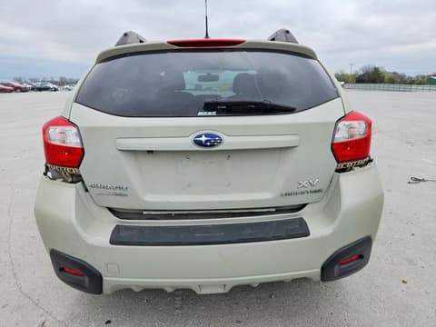 2015 Subaru XV Crosstrek, VIN JF2GPACC3F8254366. Фото 6 з 6 з аукціону Copart. Каталог авто зі США OpenDataCar.