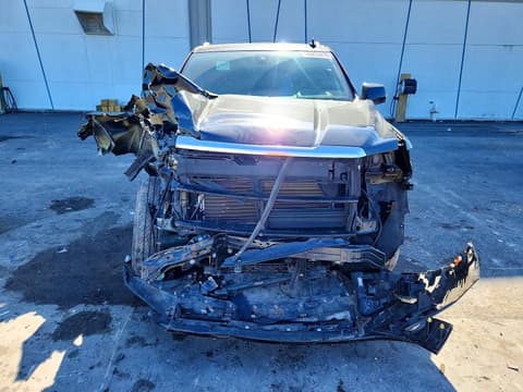 2022 Gmc Yukon XL, VIN 1GKS2JKL8NR173384. Фото 5 з 6 з аукціону Copart. Каталог авто зі США OpenDataCar.