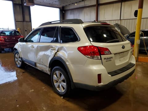 2012 Subaru Outback, VIN 4S4BRBKC5C3285696. Фото 2 з 6 з аукціону Copart. Каталог авто зі США OpenDataCar.