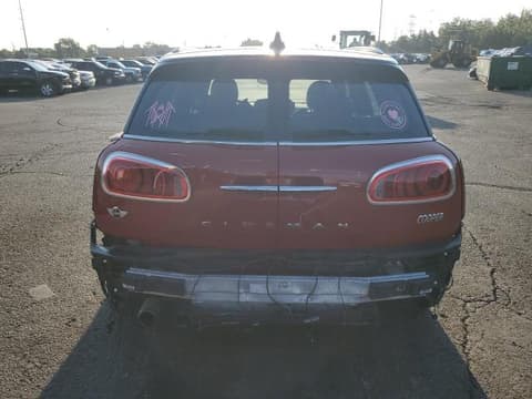 2016 Mini Cooper Clubman, VIN WMWLN5C54G2E29630. Zdjęcie 6 z 6 z aukcji Copart. Katalog aut z USA OpenDataCar.