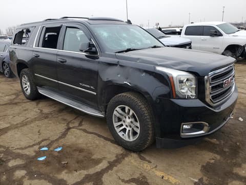 2015 Gmc Yukon XL, VIN 1GKS2HKCXFR689899. Фото 4 з 6 з аукціону Copart. Каталог авто зі США OpenDataCar.