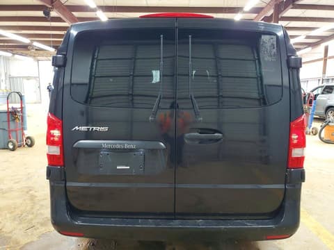 2017 Mercedes-benz Metris, VIN WD4PG2EE4H3266146. Фото 6 з 6 з аукціону Copart. Каталог авто зі США OpenDataCar.
