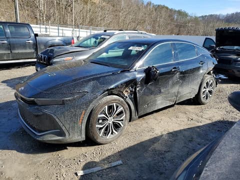 2024 Toyota Crown, VIN JTDAAAAF6R3020016. Фото 1 з 6 з аукціону Copart. Каталог авто зі США OpenDataCar.