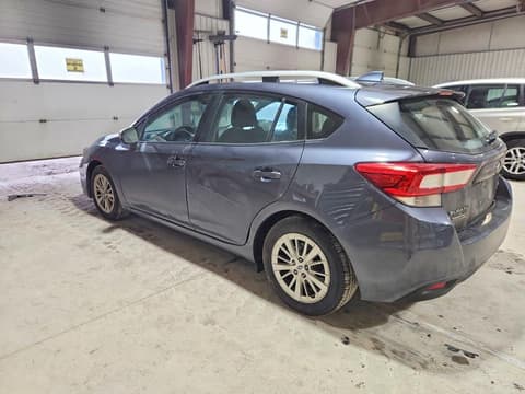 2017 Subaru Impreza, VIN 4S3GTAD6XH3738747. Фото 2 з 6 з аукціону Copart. Каталог авто зі США OpenDataCar.