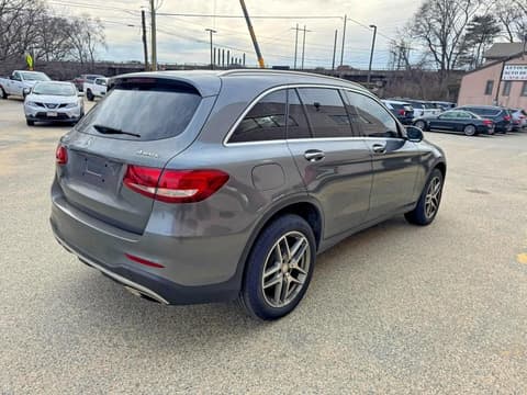 2016 Mercedes-benz GLC-Class, VIN WDC0G4KB0GF010868. Фото 4 з 6 з аукціону Copart. Каталог авто зі США OpenDataCar.