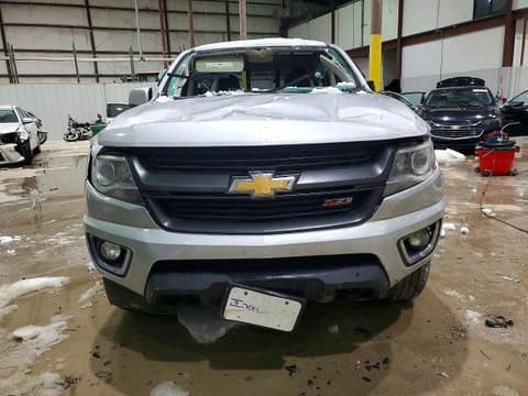 2019 Chevrolet Colorado, VIN 1GCPTDE16K1149458. Фото 5 из 6 с аукциона Copart. Каталог авто из США OpenDataCar.