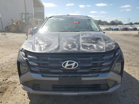 2025 Hyundai Tucson, VIN 5NMJBCDE2SH508589. Zdjęcie 5 z 6 z aukcji Copart. Katalog aut z USA OpenDataCar.