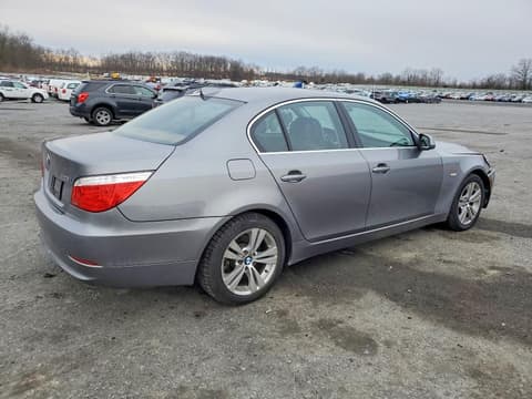 2010 Bmw 5 Series, VIN WBANV1C56AC389664. Фото 3 з 6 з аукціону Copart. Каталог авто зі США OpenDataCar.
