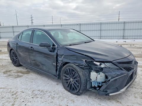 2023 Toyota Camry, VIN 4T1K31AKXPU605065. Фото 4 з 6 з аукціону Copart. Каталог авто зі США OpenDataCar.