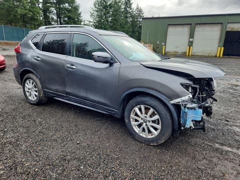 2019 Nissan Rogue Sport, VIN KNMAT2MT7KP532108. Фото 4 з 6 з аукціону Copart. Каталог авто зі США OpenDataCar.