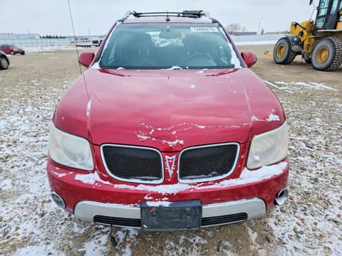 2006 Pontiac Torrent, VIN 2CKDL73F266071436. Фото 5 з 6 з аукціону Copart. Каталог авто зі США OpenDataCar.