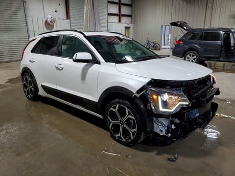 2023 Kia Niro, VIN KNDCR3LE2P5044820. Фото 4 з 6 з аукціону Copart. Каталог авто зі США OpenDataCar.