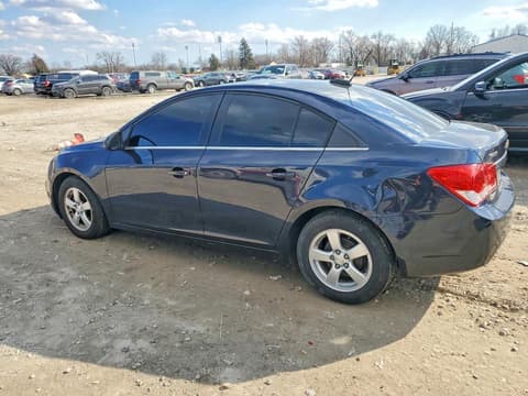 2016 Chevrolet Cruze Limited, VIN 1G1PE5SB5G7219607. Фото 2 з 6 з аукціону Copart. Каталог авто зі США OpenDataCar.