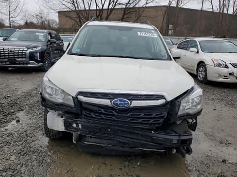 2017 Subaru Forester, VIN JF2SJAEC5HH496507. Фото 5 з 6 з аукціону Copart. Каталог авто зі США OpenDataCar.