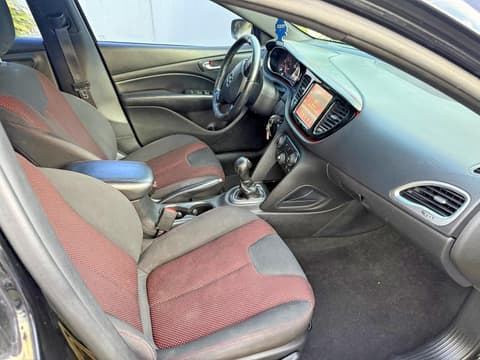 2016 Dodge Dart, VIN 1C3CDFBB8GD750403. Фото 5 з 6 з аукціону Copart. Каталог авто зі США OpenDataCar.