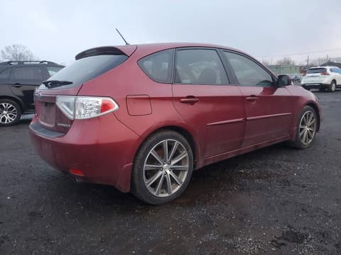 2011 Subaru Impreza, VIN JF1GH6B60BH818270. Фото 3 з 6 з аукціону Copart. Каталог авто зі США OpenDataCar.