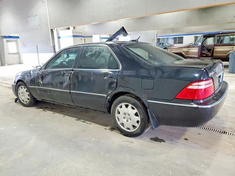 2004 Acura RL, VIN JH4KA96654C002903. Фото 2 из 6 с аукциона Copart. Каталог авто из США OpenDataCar.