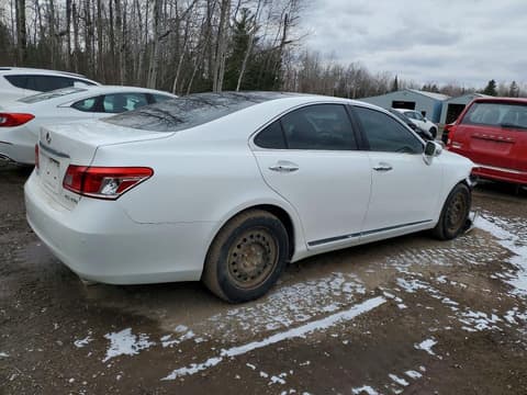 2010 Lexus ES 350, VIN JTHBK1EG6A2356648. Фото 3 з 6 з аукціону Copart. Каталог авто зі США OpenDataCar.