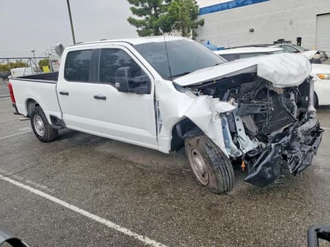 2024 Ford F-250 Super Duty, VIN 1FT7W2AA0REF67034. Фото 4 з 6 з аукціону Copart. Каталог авто зі США OpenDataCar.