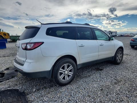 2017 Chevrolet Traverse, VIN 1GNKVGKD9HJ116426. Фото 3 из 6 с аукциона Copart. Каталог авто из США OpenDataCar.