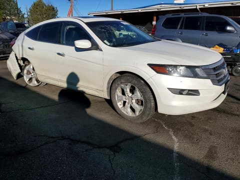 2012 Honda Crosstour, VIN 5J6TF2H55CL003979. Фото 4 з 6 з аукціону Copart. Каталог авто зі США OpenDataCar.