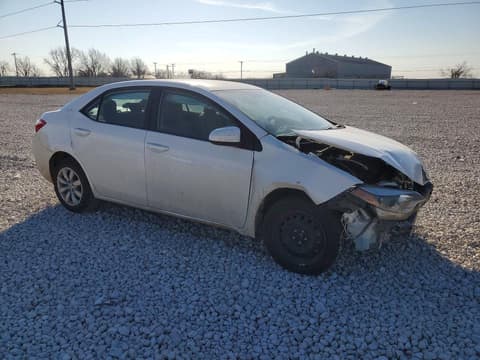 2016 Toyota Corolla, VIN 5YFBURHE7GP549812. Фото 4 з 6 з аукціону Copart. Каталог авто зі США OpenDataCar.