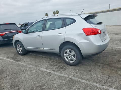 2015 Nissan Rogue, VIN JN8AS5MT1FW158969. Фото 2 з 6 з аукціону Copart. Каталог авто зі США OpenDataCar.