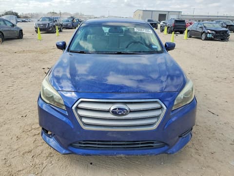 2016 Subaru Legacy, VIN 4S3BNBC67G3061215. Фото 5 з 6 з аукціону Copart. Каталог авто зі США OpenDataCar.