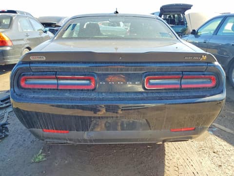 2021 Dodge Challenger, VIN 2C3CDZFJ3MH646340. Фото 6 з 6 з аукціону Copart. Каталог авто зі США OpenDataCar.