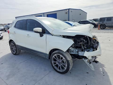 2021 Ford EcoSport, VIN MAJ3S2KE4MC422911. Фото 4 з 6 з аукціону Copart. Каталог авто зі США OpenDataCar.
