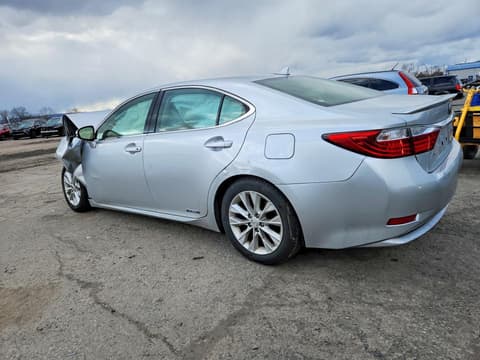 2013 Lexus ES 300h, VIN JTHBW1GG4D2009180. Фото 2 з 6 з аукціону Copart. Каталог авто зі США OpenDataCar.
