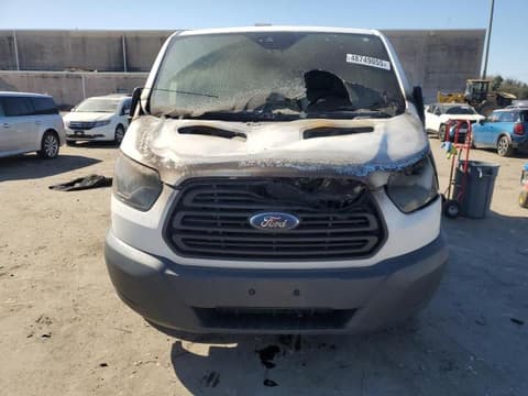 2017 Ford Transit, VIN 1FTYR2ZM3HKA51163. Фото 5 з 6 з аукціону Copart. Каталог авто зі США OpenDataCar.