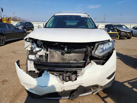 2014 Nissan Rogue, VIN 5N1AT2MV5EC764716. Zdjęcie 5 z 6 z aukcji Copart. Katalog aut z USA OpenDataCar.