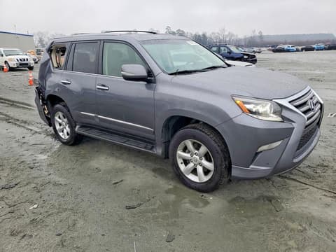 2019 Lexus GX 460, VIN JTJBM7FX0K5215178. Фото 4 з 6 з аукціону Copart. Каталог авто зі США OpenDataCar.