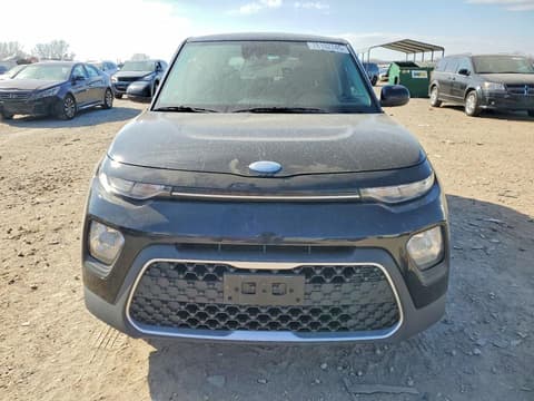 2020 Kia Soul, VIN KNDJ23AU9L7707160. Фото 5 з 6 з аукціону Copart. Каталог авто зі США OpenDataCar.