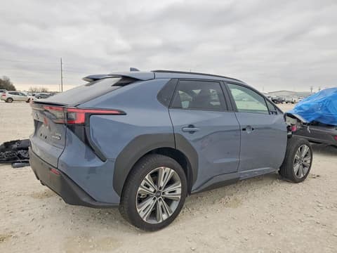 2024 Subaru Solterra, VIN JTMABABA9RA085387. Zdjęcie 3 z 6 z aukcji Copart. Katalog aut z USA OpenDataCar.