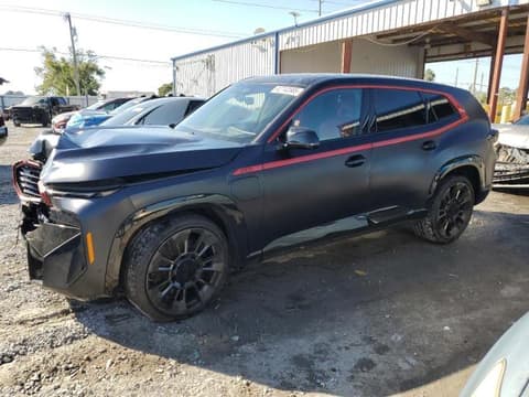 2024 Bmw XM, VIN 5YM33CS05R9W30972. Zdjęcie 1 z 6 z aukcji Copart. Katalog aut z USA OpenDataCar.