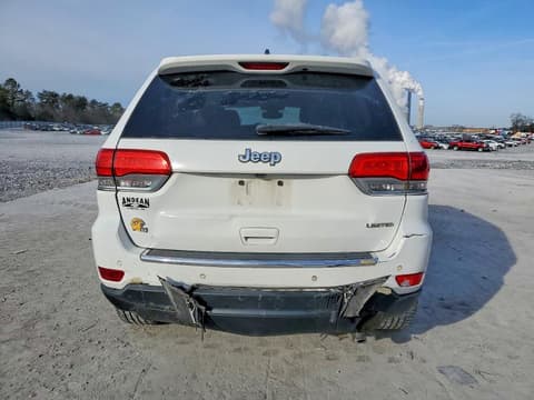 2017 Jeep Grand Cherokee, VIN 1C4RJEBG6HC877520. Фото 6 з 6 з аукціону Copart. Каталог авто зі США OpenDataCar.